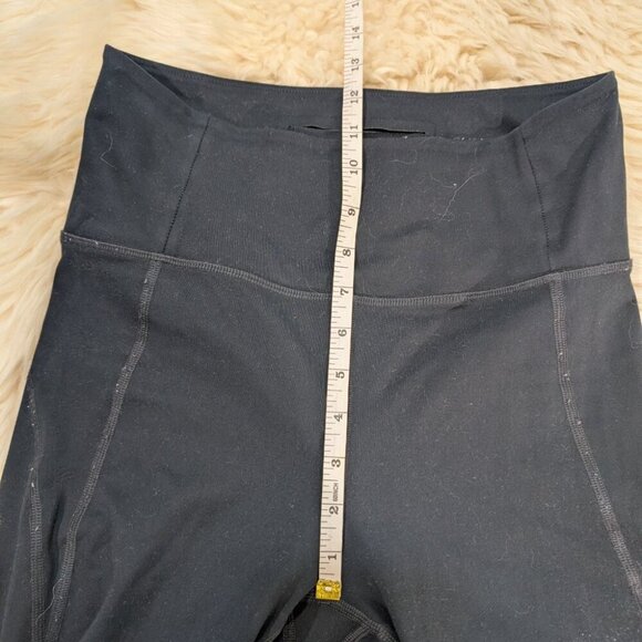 Girlfriend Collective  Women's Black Compressive High-Rise Legging Size M - Picture 6 of 10